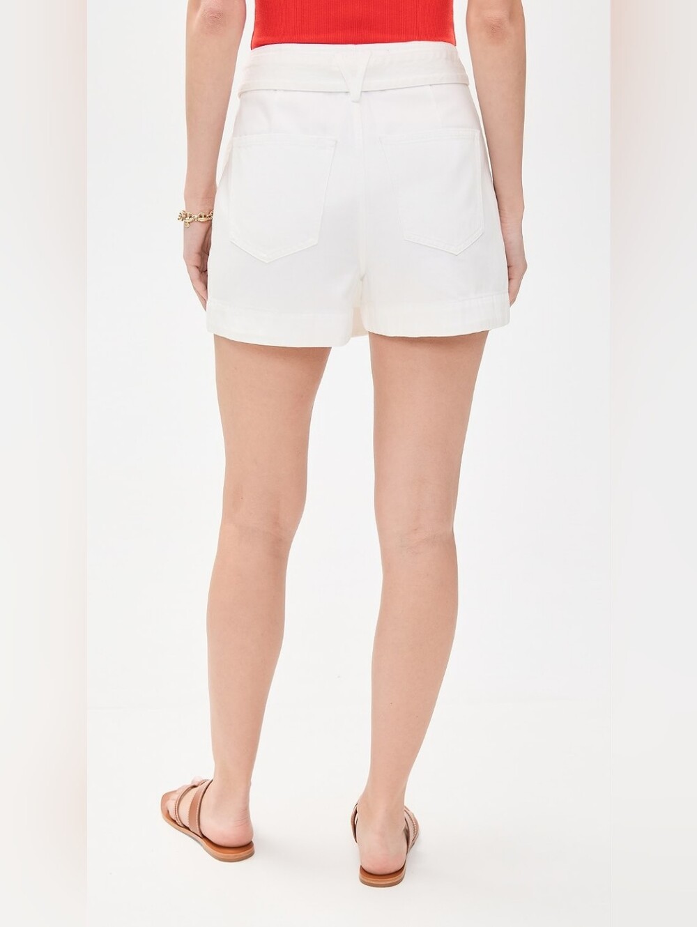 NWT Veronica Beard Agee Cotton-Blend Skort Size 2 Retail $268 - Picture 9 of 16
